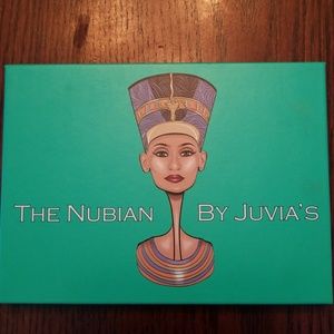 The Nubian pallete by Juvia's place
